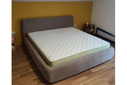 Samara pat dehusabil - pentru saltea 180x200cm